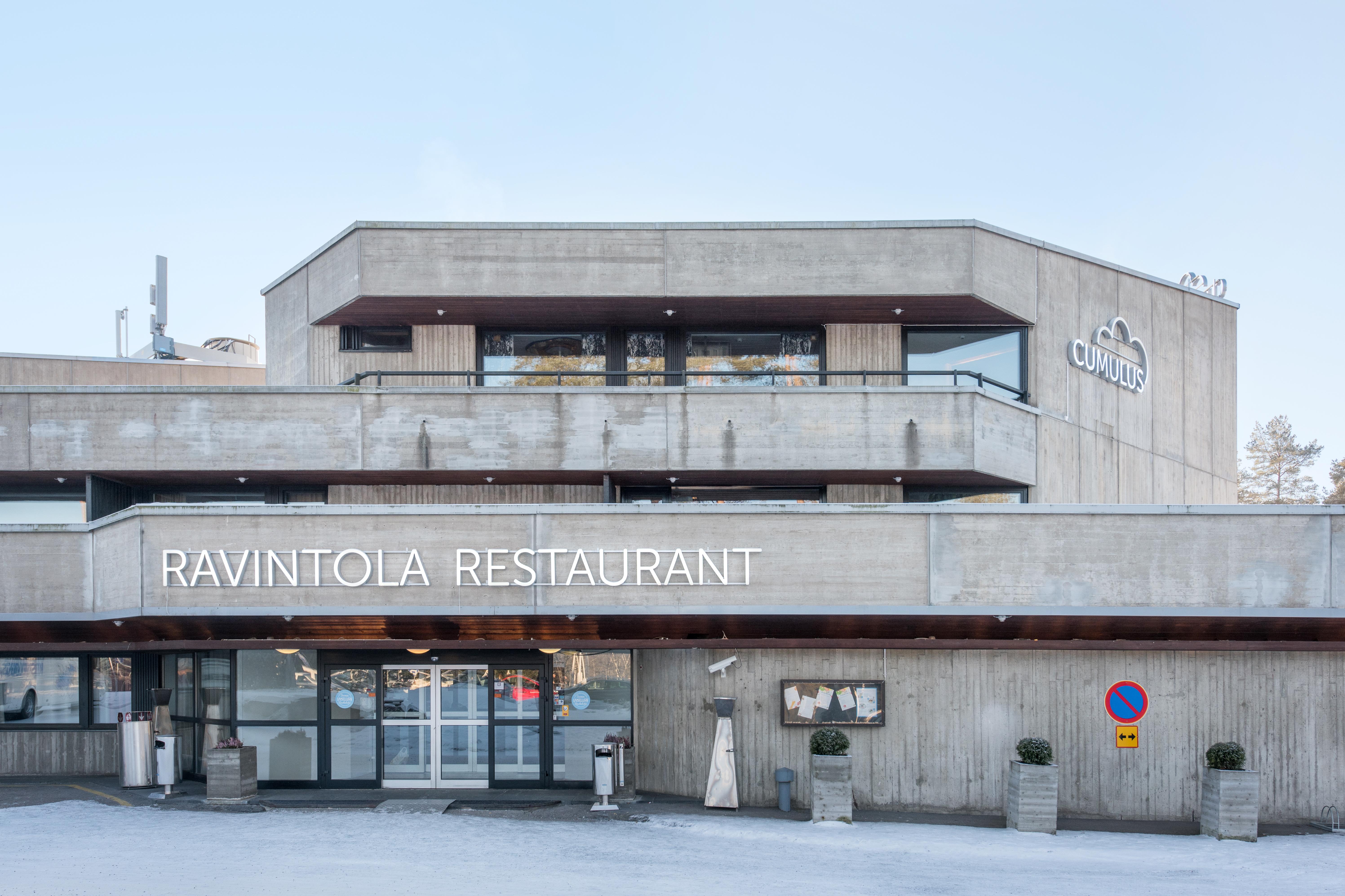 Scandic Laajavuori Ювяскюля Екстер'єр фото